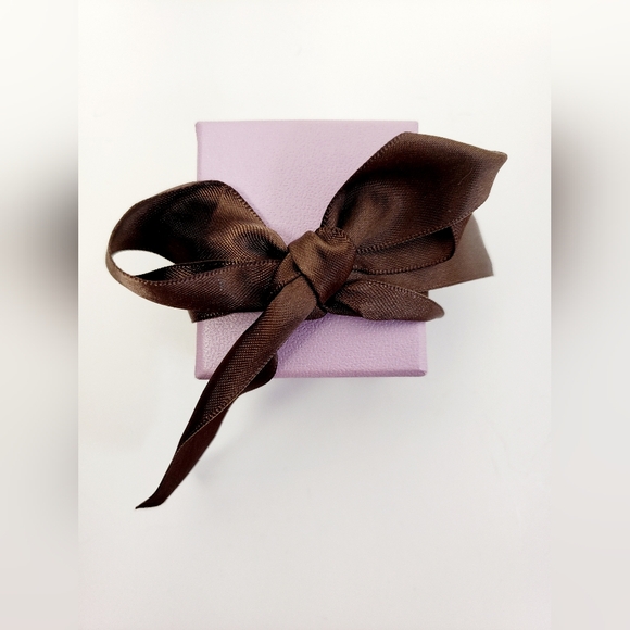 .925 Sterling Silver - Pink Zirconia Cubic Rectangle Ring - Picture 7 of 12